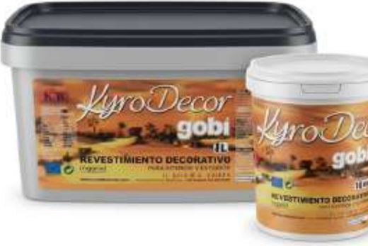 Base incolora Gobi