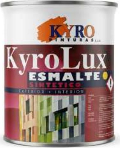 Esmalte sintético mate Kyrolux
