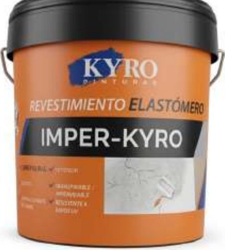 Imper Kyro Goma Vertical K.Y-750