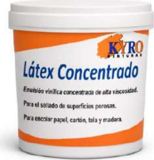Látex concentrado