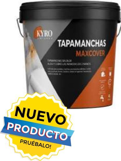 Tapamanchas Maxcover